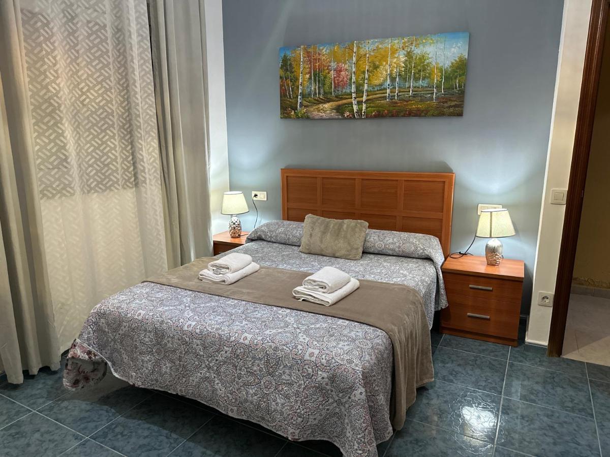 Piso Ceferino Apartment Barreiros Exterior photo